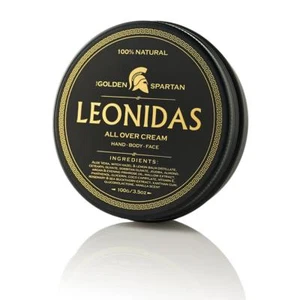 Leonidas All Over Cream - The Golden Spartan - Picture 1 of 3