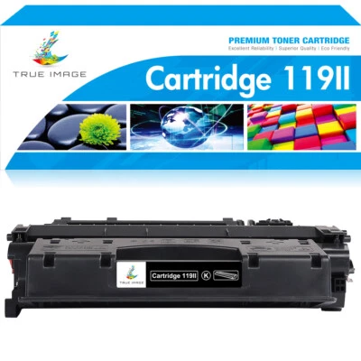 CRG119 Toner Compatible for Canon 119 II imageClass MF5950DW MF414DW MF5960dn - Image 1 of 4