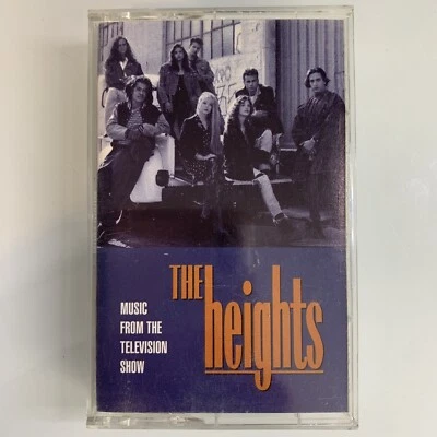 The Heights TV Soundtrack (Cassette) - Image 1 of 2