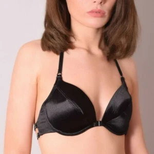 Diamante back strap Bras - Lingerie set, sexy underwear set - Picture 1 of 3