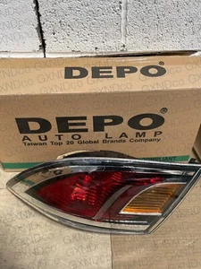 REAR RIGHT TAIL LIGHT FITS MAZDA 6 GH 2007-2013 GDK151150C TYC Premium Quality - Picture 1 of 4