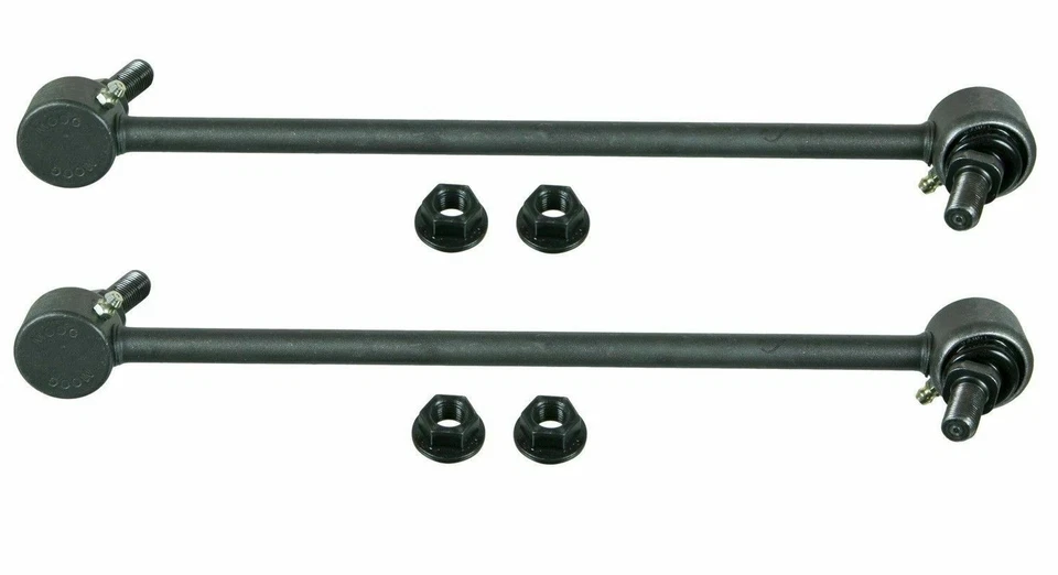 Juego de pares de eslabones de barra estabilizadora delantera MOOG K750297 para Honda CR-V Acura RDX Foto 1 de 1