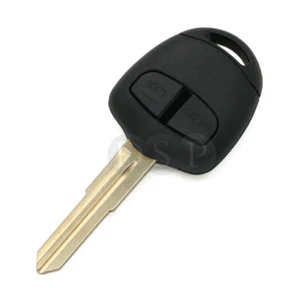Remote Key Shell fit for MITSUBISHI Lancer Grandis Outlander Case 2 Button - Picture 1 of 3