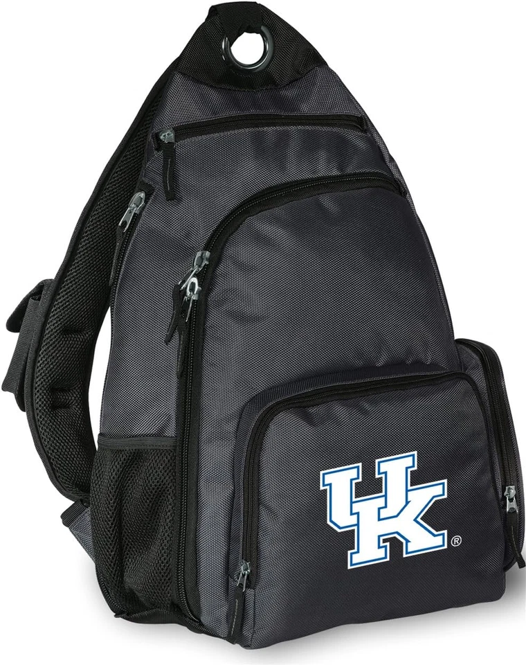 University of Kentucky Backpack Cross Body Kentucky Wildcats Sling Bag - Image 1 of 4