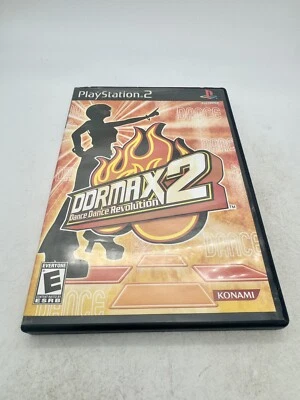 DDRMAX2: Dance Dance Revolution (Sony PlayStation 2) PS2 CIB Tested - Image 1 of 4
