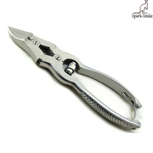 Heavy Duty Thick Nails Cantilever Nail Clipper Cutter Hard Elder Nail Trimmer - Picture 1 of 4