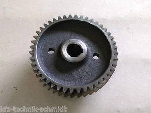 Stirnrad / Zahnrad Nockenwelle von Hanomag AL-28 (D28 ALAS) auch für R35/45 - Bild 1 von 2