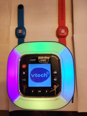 🔥🇺🇸 VTech Kidi Star Dance Light Up Kids Dance Toy With 2 Motion Activated New - Image 1 of 4