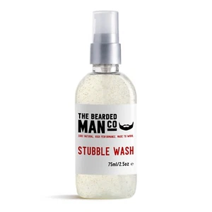 Stubble Wash - The Bearded Man Company