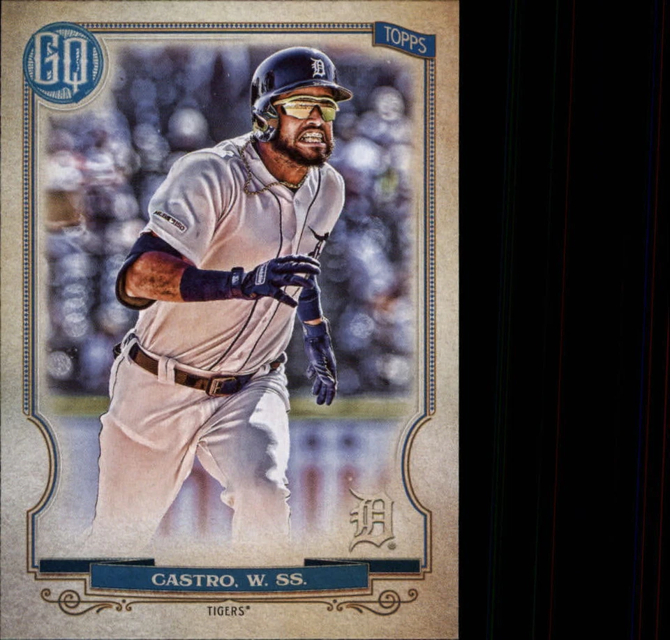 2020 Topps Gypsy Queen Baseball Assorted Singles U-Pick! #257-300 - Image 1 of 1