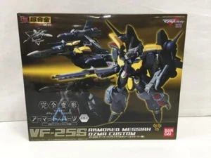 MACROSS F Chogokin GE-47 MESSIAH CORAZZATO VALCHIRIA VF-25S OZMA Bandai - Foto 1 di 7