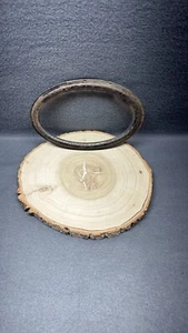 Vintage Oval Convertible Top Window??? - Bild 1 von 13