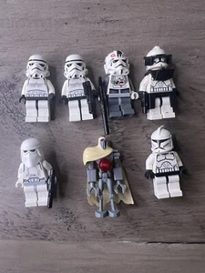 lego Star Wars Lot 7 - Picture 1 of 7