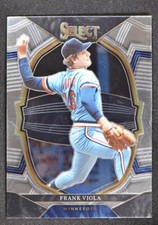 2023 Select Base Concourse #60 Frank Viola - Minnesota Twins