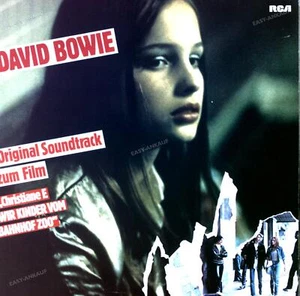 David Bowie - Wir Kinder Vom Bahnhof Zoo (Soundtrack) GER LP 1981 + OIS ' - Bild 1 von 1