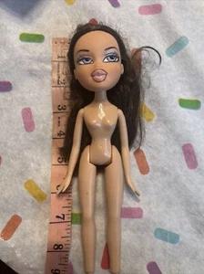 BAMBOLA BRATZ NUDA SPOGLIATA MGA DANA 2001 - Foto 1 di 3