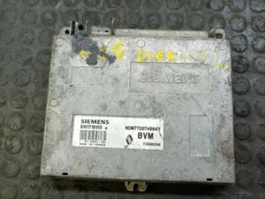 7700749946 motorsteuergerät für RENAULT 19 PORTON TRASERO (B C53) 1988 184894 - Bild 1 von 4