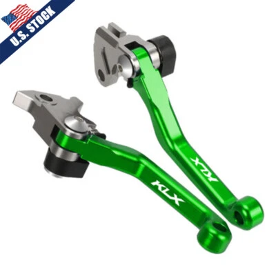 For KAWASAKI KLX140 KLX140L/G KLX140R KLX140RL/RF KLX Pivot Brake Clutch Lever  Foto 1 de 4