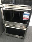 CTD70DP2NS1-CAFE PRO SERIES 30" DOUBLE ELECTRIC WALL OVEN DISPLAY MODEL