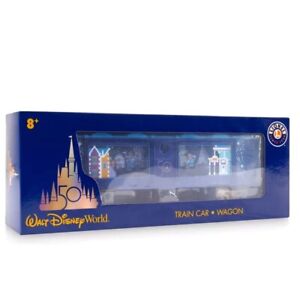 Walt Disney World 50th Anniversary Train Car by Lionel Magic Kingdom 2022