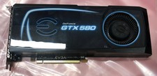 EVGA NVIDIA GeForce GTX 580 3GB GDDR5 03G-P3-1584-RX