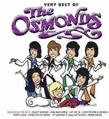 Jimmy Osmond - Very Best of the Osmonds (CD) - Jimmy Osmond CD 7YVG - Bild 1 von 2