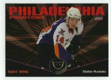 2007-08 Philadelphia Phantoms (AHL) Stefan Ruzicka