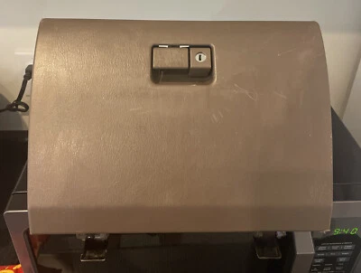 Caja de almacenamiento compartimento de guantes Toyota 4Runner 1996-2002 55550-35050-B1 - marrón Foto 1 de 4