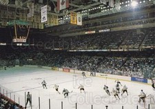1989-90 Boston Bruins Sports Action #24 Boston Bruins