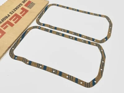 Fel-Pro OS30623C-1 Engine Oil Pan Gasket Set 88-04 Toyota 2.5L 3.0L 3.4L V6 DOHC - Image 1 of 2