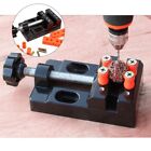 Woodworking Tool Folding Table Clamp for Precision Drilling and Grinding