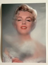 Marilyn Monroe by Jack Cardiff Stunning photo rare 8x6