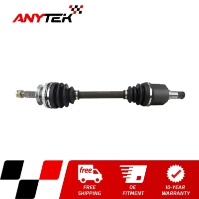 Front LEFT CV Axle for 2003-2006 Hyundai Santa Fe V6 3.5L Auto Trans. - Image 1 of 4