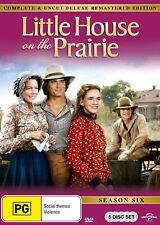 LITTLE HOUSE ON THE PRAIRIE... Little House On The Prairie S (UK IMPORT) DVD NEW