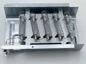 Dryer Heating Element Assembly 279838 Replace For Whirlpool 398064 3403585 - Picture 1 of 9
