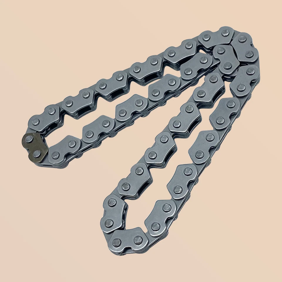 Corrente de transmissão da bomba de óleo para Honda Foreman Rubicon 500 TRX500FA TRX500FGA 2001-2014 - Imagem 1 de 4