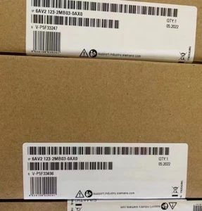 In Stock Newest original In Box SIEMENS 6AV2123-2MB03-0AX0 Touch Screen - Picture 1 of 1