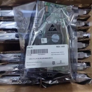 Dell Emulex LPe16000 16Gb/s FC PCI-e HBA 061M2K 61M2K W12YJ - Picture 1 of 3