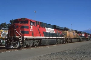 ST: Original Slide FXE Ferromex ES44AC #4655+3 - West Colton CA 2019 - Picture 1 of 1