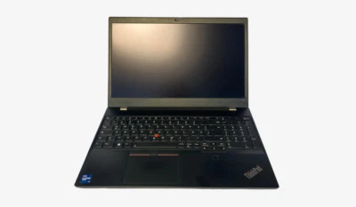 Lenovo ThinkPad T15p G2 15,6"/i7-11850H/32GB RAM/1TB SSD/Nvidia GTX 1650 Max-Q - Bild 1 von 4