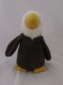 Russ Berrie Custer Eagle Luv Águilas Mascotas Pájaro NUEVO - Imagen 1 de 3