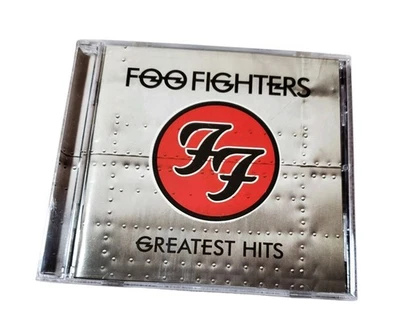 Foo Fighters - Greatest Hits Music CD, 2009 - Times Like These - Like New Foto 1 de 3
