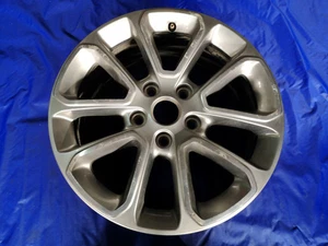 1x Llanta de aluminio Jeep Wrangler TJ llanta de aluminio 18,0 pulgadas 7,5J 5x127 56,4ET - Imagen 1 de 8
