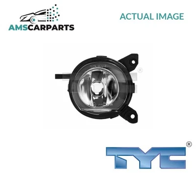 DRIVING FOG LIGHT LAMP LEFT 19-0482-01-2 TYC NEW OE REPLACEMENT - Image 1 of 4