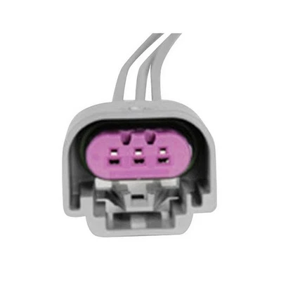 Conector de arnés de tanque de combustible ACDelco genuino para Buick Enclave 2011 2012 | 3 cables Foto 1 de 4