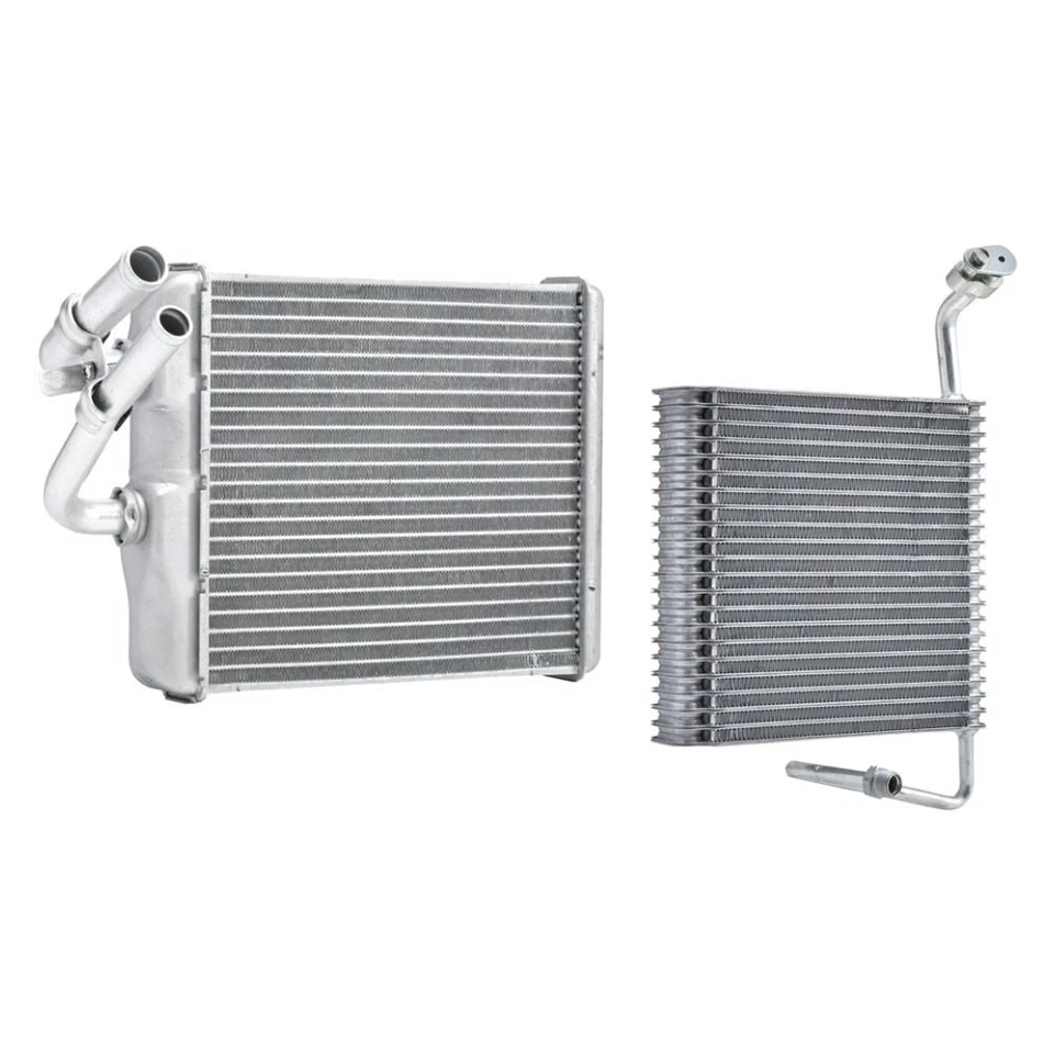 For Chevy Express 1500 99-02 TYC A/C Evaporator Core & Heater Core Kit Foto 1 de 1