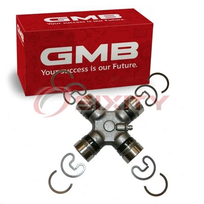 Junta universal delantera eje trasero GMB para Ford Ranch Wagon 1964-1965 gu Foto 1 de 4