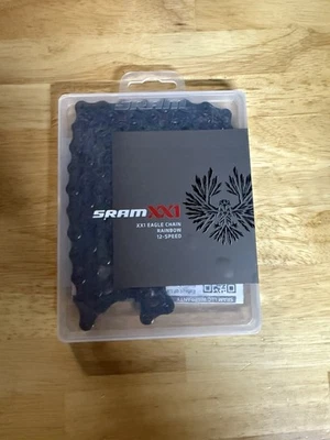 SRAM XX1 Eagle AXS Chain - Rainbow - Image 1 of 2