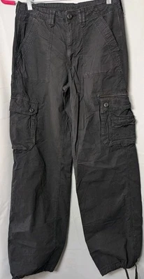Pantalones utilitarios cargo American Eagle para mujer talla 6L patinador (615) Foto 1 de 4