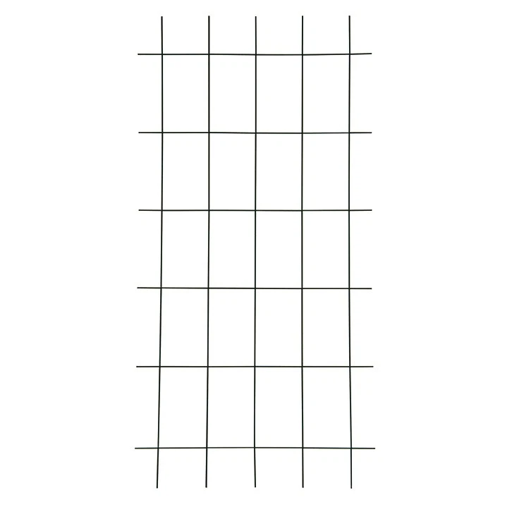 GITTERSPALIER GITTER SPALIER RANKHILFE RANK HILFE PFLANZGITTER 150X45CM GRÜN NEU - Bild 1 von 1